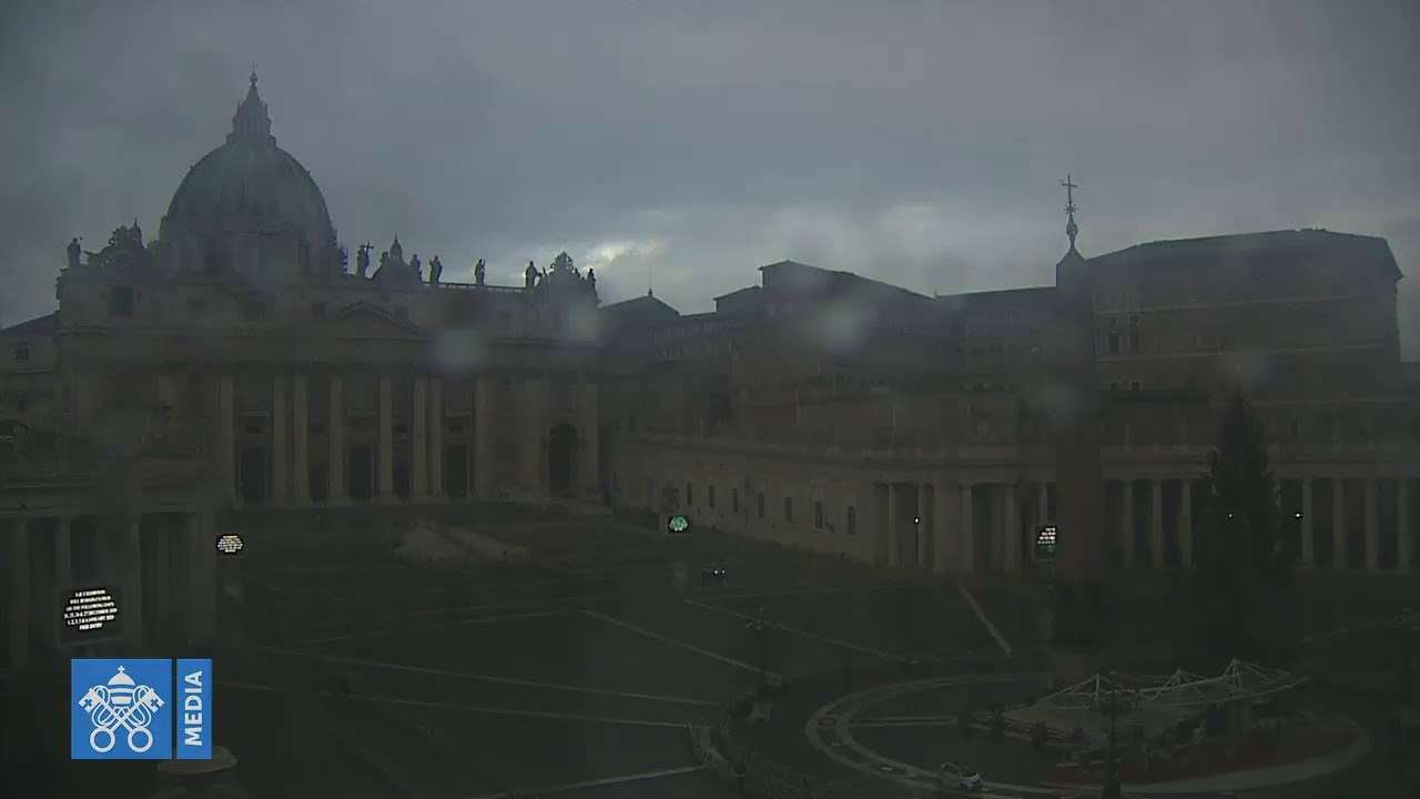 Vatican Media Live - YouTube