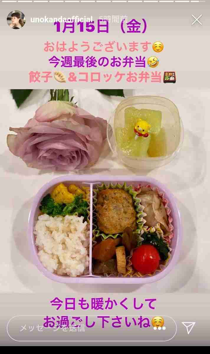 神田うの、娘の弁当用に大量のコロッケ作りで「親近感」「いいお母さん」 : スポーツ報知