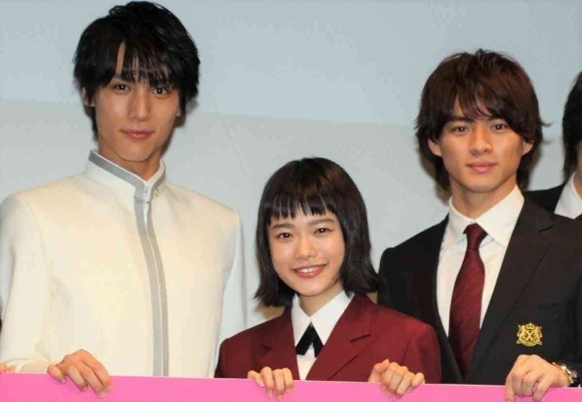 平野紫耀&杉咲花、『花晴れ』以来3年ぶり再タッグ キュートなウサギに変身「緊張して照れちゃいました」