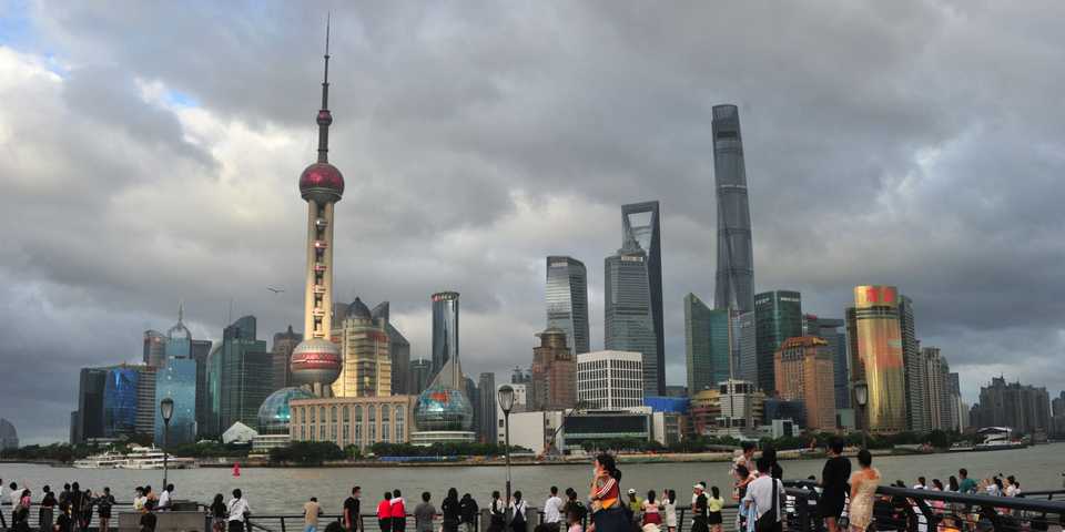 中国、2025年までに国土の半分で人工降雨…生産性向上や自然災害の防止に期待 | Business Insider Japan