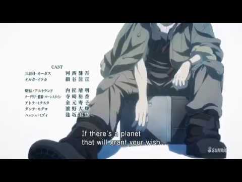 鉄血のオルフェンズed - YouTube