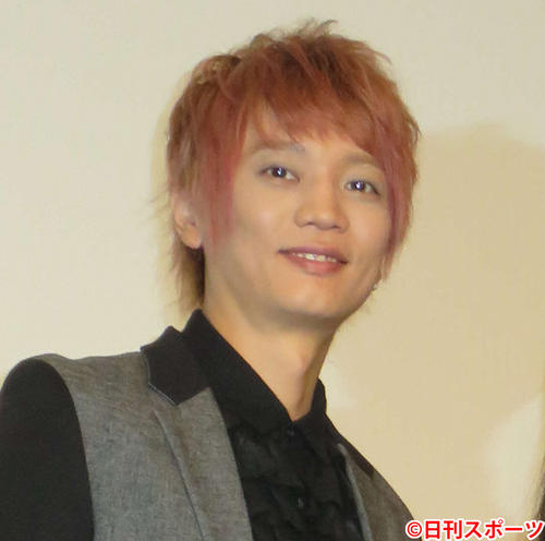 浅沼晋太郎「かなり以前に、結婚は事実」離婚も公表 - 離婚・破局 : 日刊スポーツ