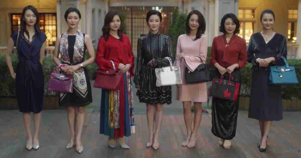 「エルメス」が中国で人気沸騰　ドラマの影響からSNSで話題に | WWDJAPAN.com