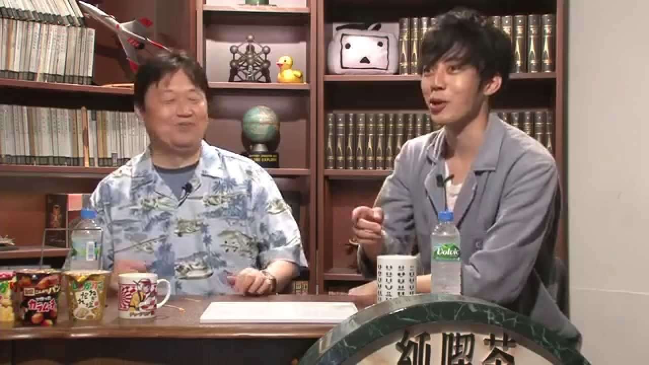 岡田斗司夫ゼミ6月14日号対談キングコング・西野「頂上決戦！俺ってすごいやろ VS 僕って天才でしょ」 - YouTube