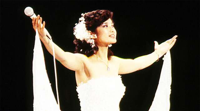 NHK『伝説のコンサート“山口百恵 1980.10.5 日本武道館”』地上波放送決定　総合で1月30日