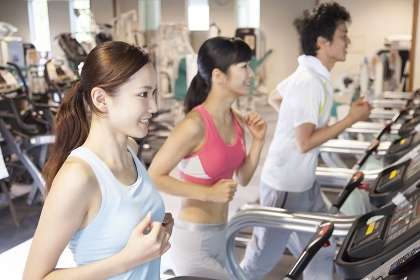 夫のジム仲間に女性がいた