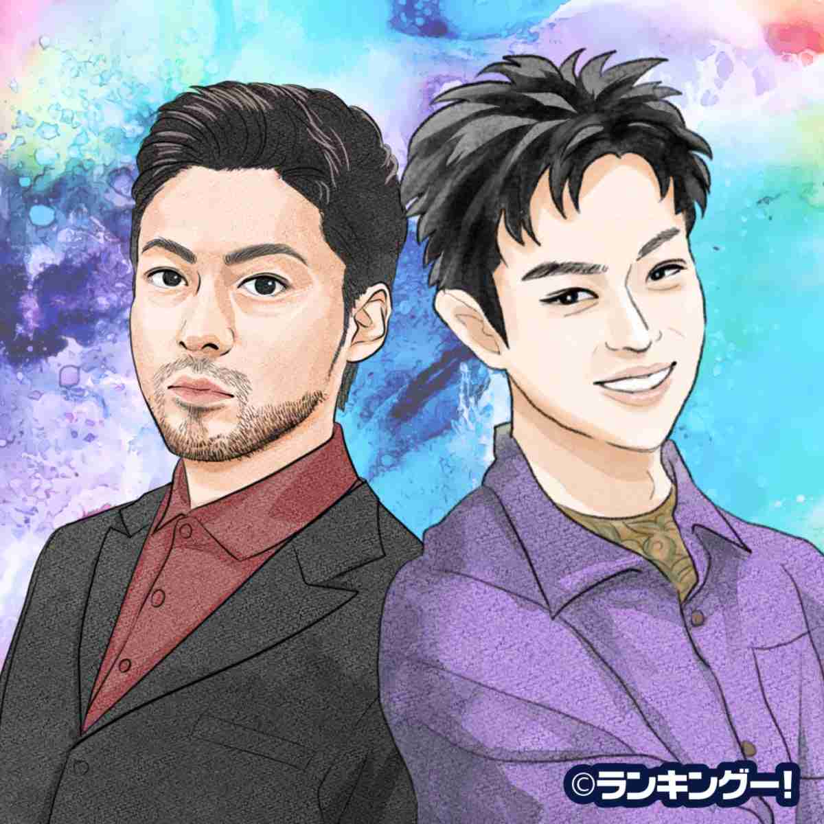 カメレオン俳優ランキング決定戦！TOP20【本当に同一人物？！】（16～20位）｜ランキングー！
