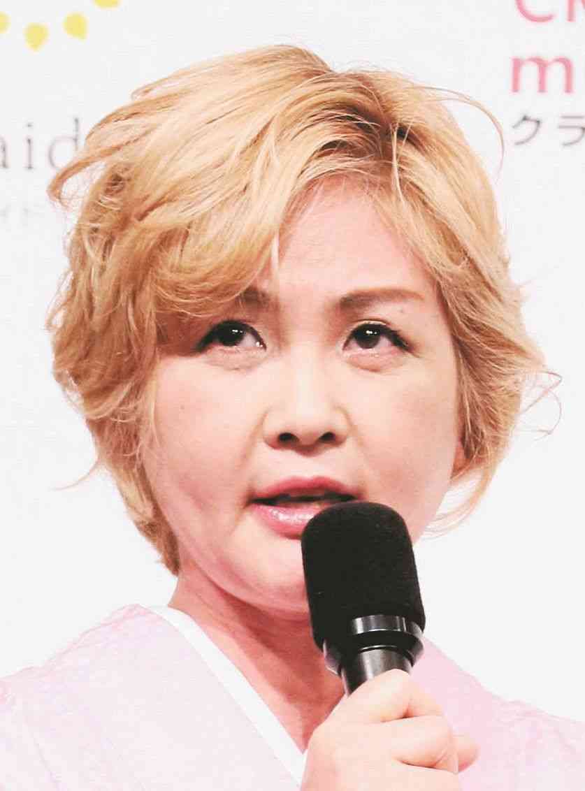 泰葉「治ったと勘違いしていた」“双極性障害”診断を明かす「暴言を吐いて家族を失いました」