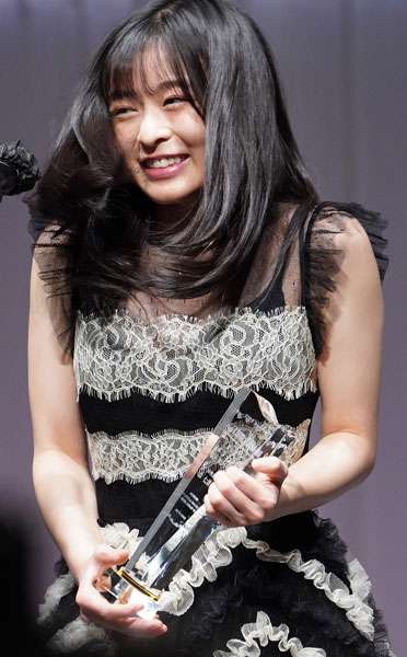 森七菜　恋愛トークは自粛「ドラマでキスシーンを見て、お父さんが泣いていたそうです…」（東スポWeb） - Yahoo!ニュース