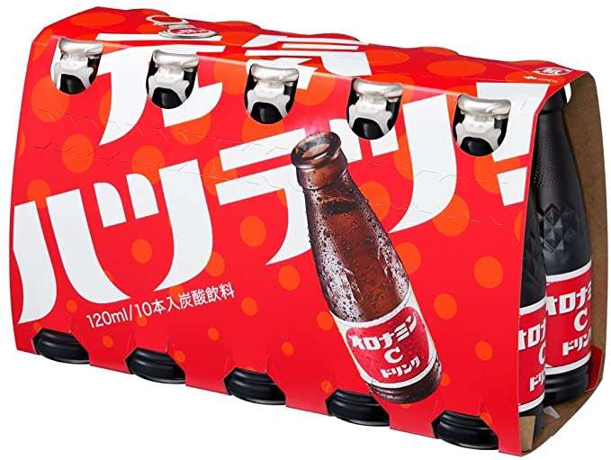 炭酸飲料が好き