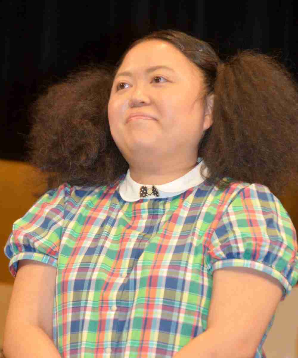 ニッチェ江上 産後の抜け毛に悩む 抜けた毛を丸めてできた ミニえのうえ に爆笑の声 ガールズちゃんねる Girls Channel