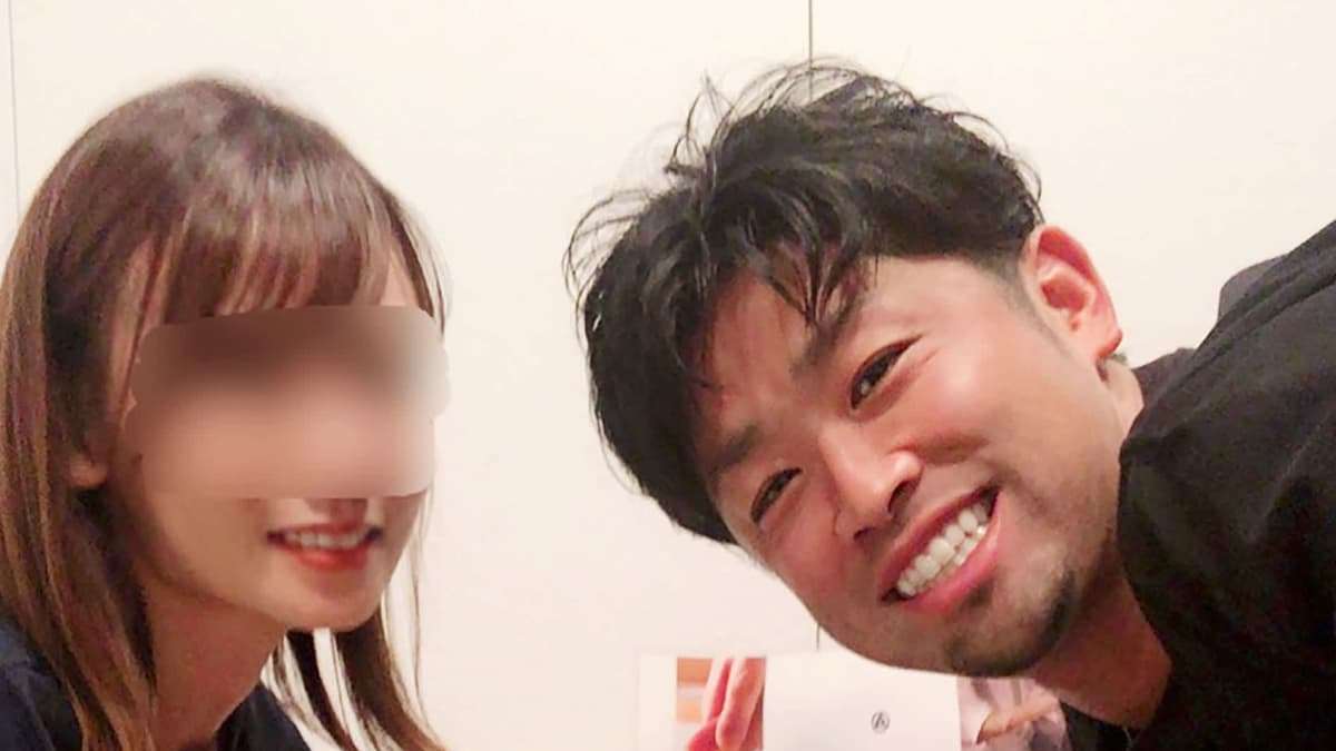 ロッテの主力・清田育宏　不倫相手との「札幌同伴遠征」 | FRIDAYデジタル