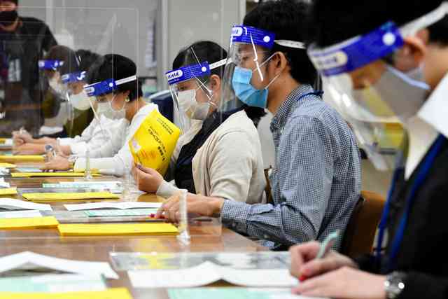 「PCR検査受けられない」 受験生悲鳴、追試の恐れも（朝日新聞デジタル） - Yahoo!ニュース