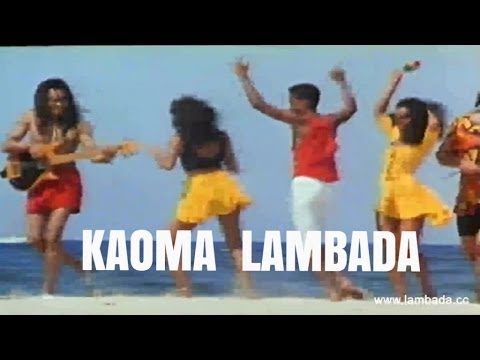 Kaoma - Lambada (Official Video) 1989 HD - YouTube