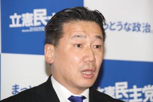 立憲・福山哲郎、時事通信にブチギレ！「これまでどこが批判一辺倒だったのか！」 ｜ 保守速報