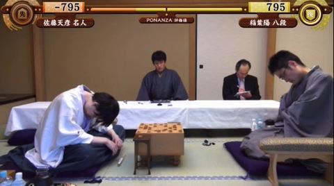 眠いの？考えてるの？藤井聡太王位・棋聖の「ぐでポーズ」にファンが注目 将棋界には有名な前例も
