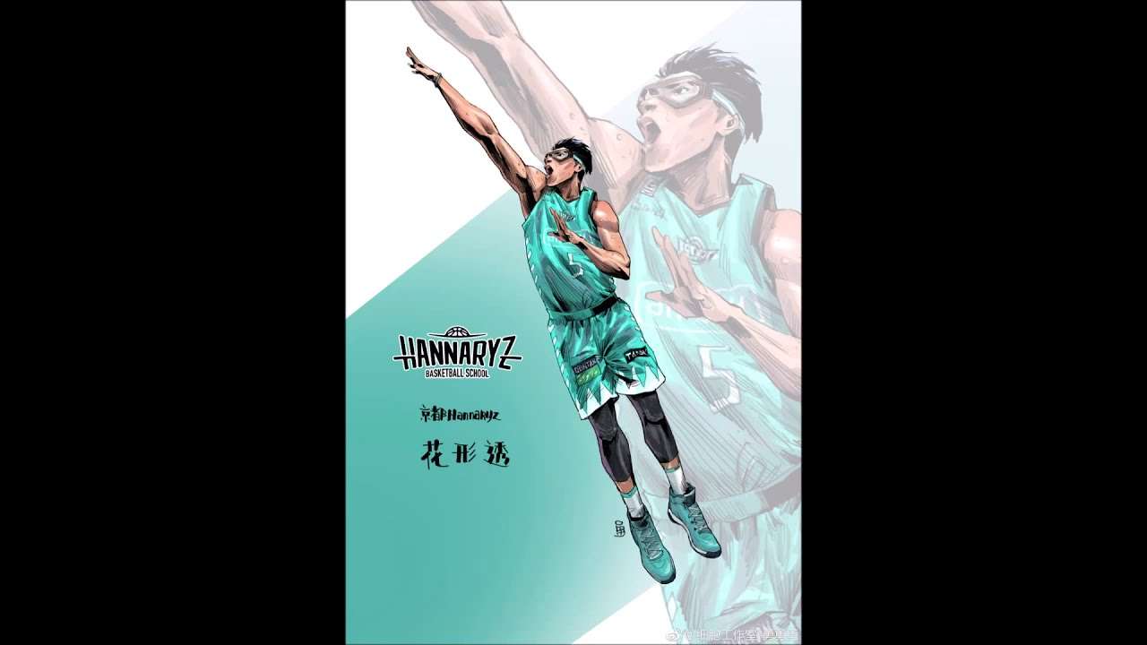 井上雄彦氏 スラムダンク 映画になります ガールズちゃんねる Girls Channel