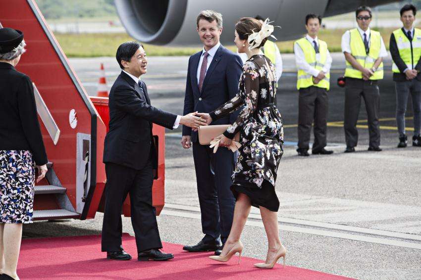 「皇族に会いたかった」 赤坂御用地に男が侵入