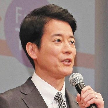 唐沢寿明 妻の山口智子のことを「生きてるだけでお金になるじゃん。わかるかな？」唐沢流の言い回しで妻を称賛：中日スポーツ・東京中日スポーツ 