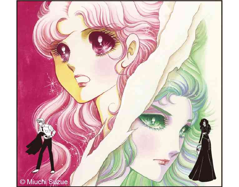 ガラスの仮面のラストを勝手に考えて完結させるトピ