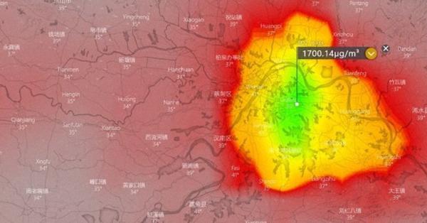 ファクトチェック：「中国・武漢で亜硫酸ガスが大量発生　1万4000人の遺体を焼却」という情報は本当か - 毎日新聞