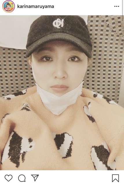 新鮮な雰囲気!?  丸山桂里奈のパンダコーデに「可愛すぎ」の声