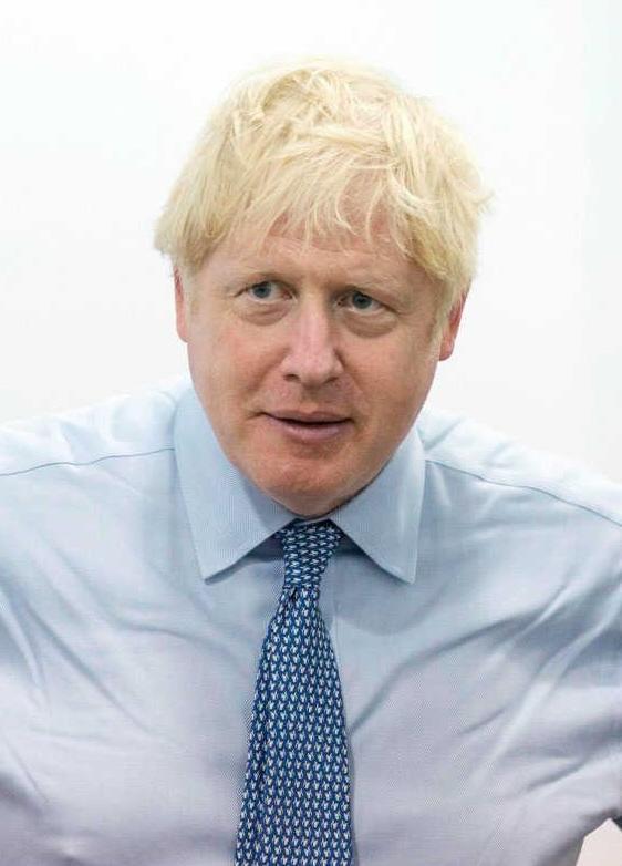 コロナで都市封鎖中…英ジョンソン首相サイクリングに批判