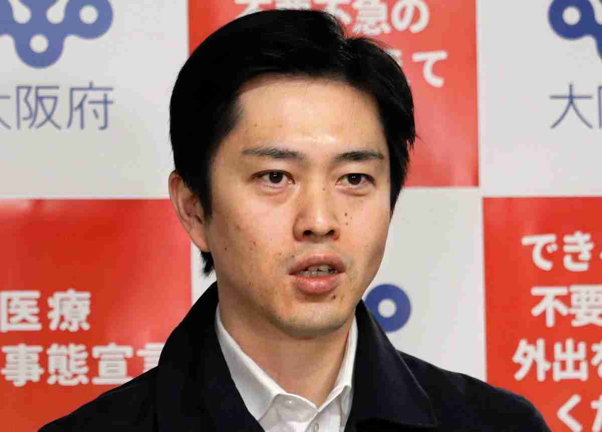 吉村知事「早く決断した方がいい」　菅首相の緊急事態宣言「検討する」に（デイリースポーツ） - Yahoo!ニュース