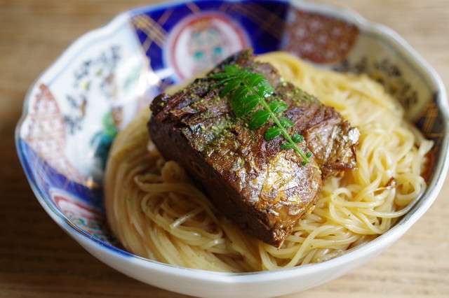 鯖が好きな人
