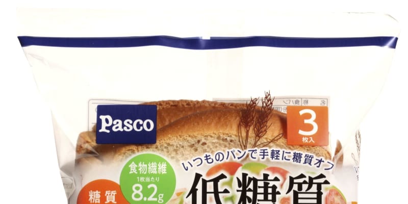 敷島、食パン1万1千個を回収　表示ない原料配合 ｜ 共同通信
