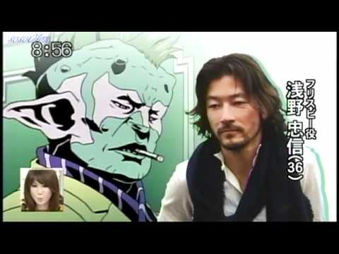 2010.10.07 REDLINE Tokyo Premiere - YouTube