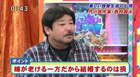 あの小説家は今