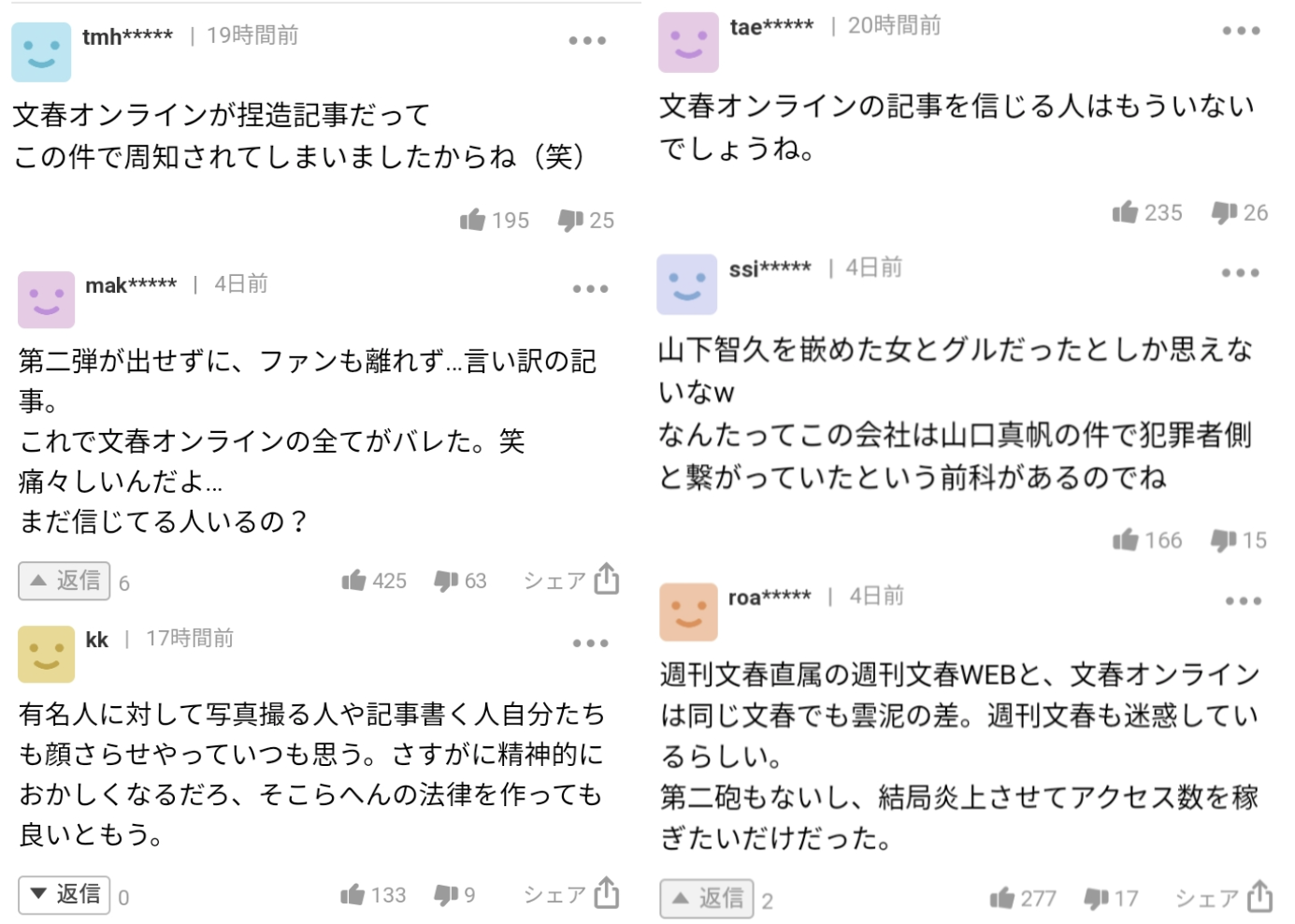 がるちゃんの意見を鵜呑みにして痛い目に遭った人【part2】
