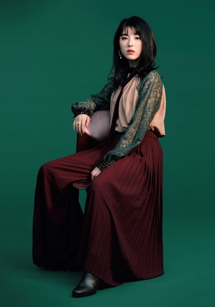 奇抜ではないがダサいファッションの画像を下さい
