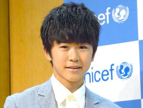 鈴木福、2歳の頃…妹誕生時の兄妹ショット公開「プクプクしててかわいい」「天使舞い降りた」 | ORICON NEWS