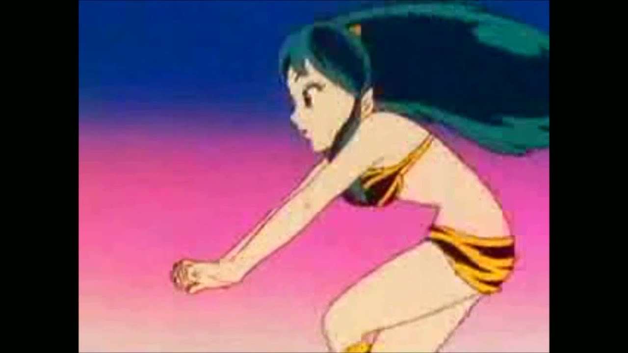 うる星やつら～星空サイクリング～フルバージョン - YouTube