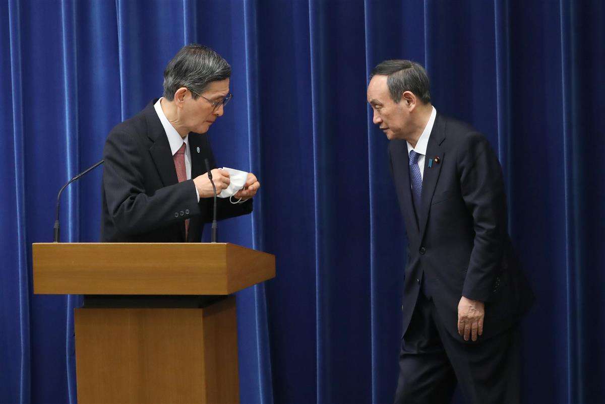 【菅首相記者会見詳報】（５）時短要請「クラスターの可能性がある場所に的絞った」（1/2ページ） - 産経ニュース