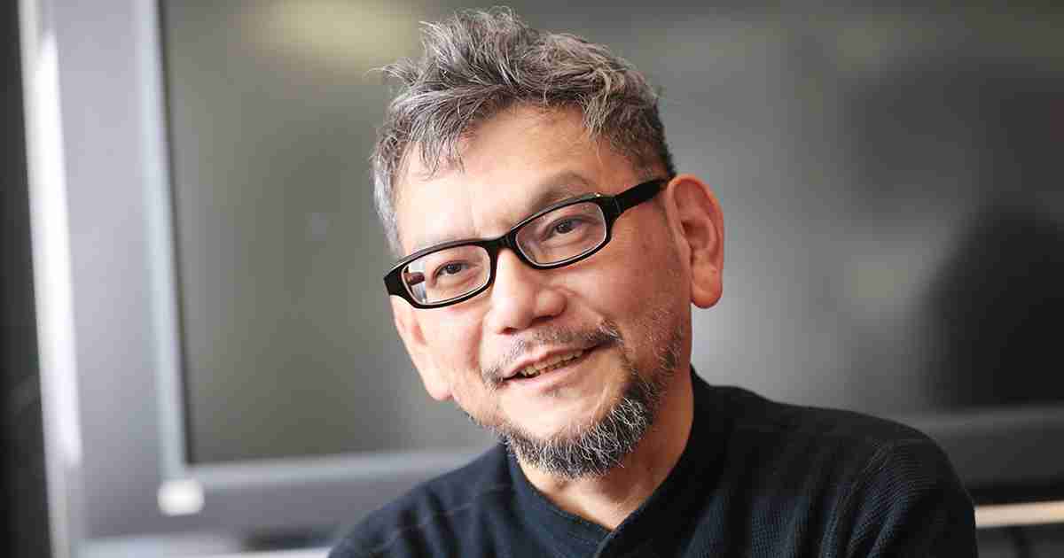 庵野秀明監督が初めて語る経営者としての10年（上） | 『週刊ダイヤモンド』特別レポート | ダイヤモンド・オンライン