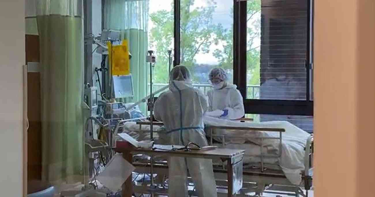 日本のコロナ対策病床「わずか1.8％」、世界トップ級の病床数でも逼迫する理由 | ＤＯＬ特別レポート | ダイヤモンド・オンライン