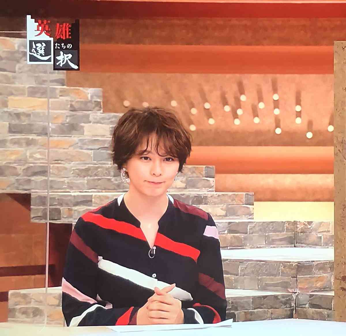 女子アナ・お天気お姉さんのヘアメイク研究トピPart9