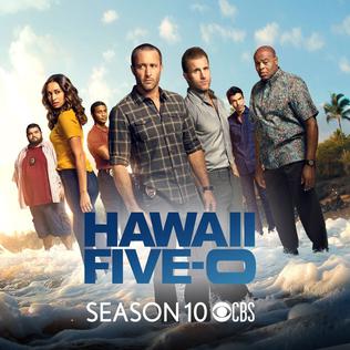 「HAWAII FIVE-0」好きなかた！