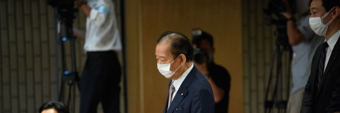 二階俊博、会食自粛で「ひとり食べる」弁当に不満が爆発寸前（週刊現代） | 現代ビジネス | 講談社（1/2）