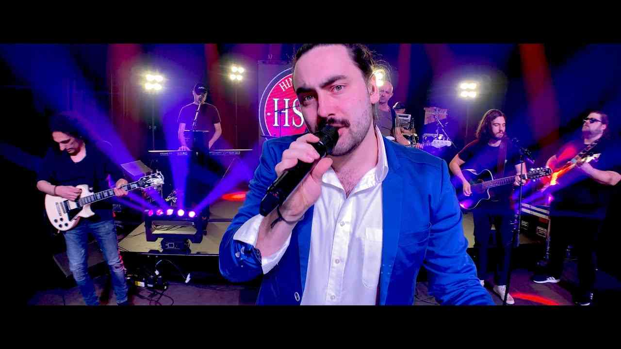 MORE THAN A FEELING (BOSTON) cover by HSCC