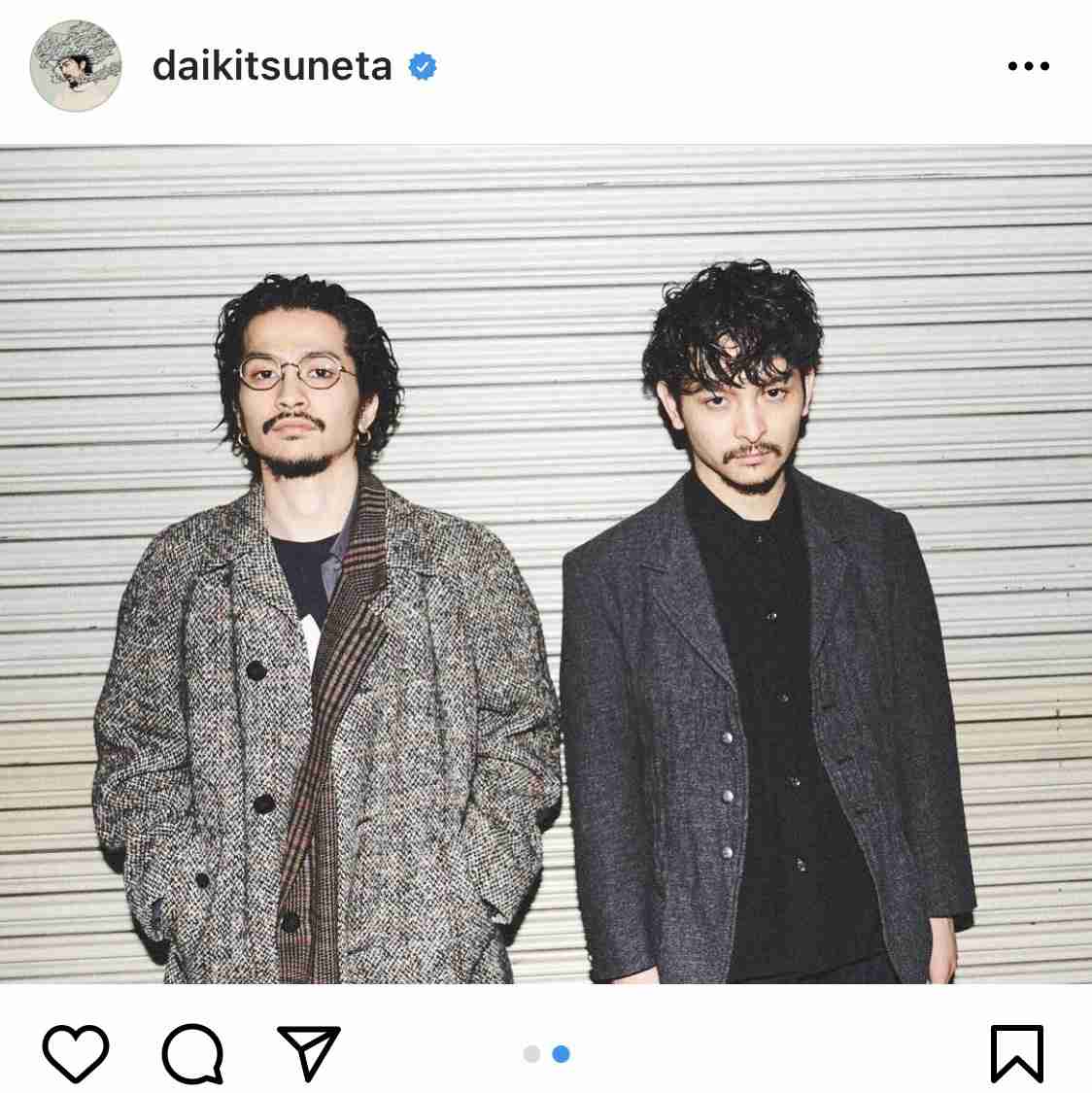 「才能豊かでカッコいい」「そっくり」King Gnu常田大希、兄とのレアな2ショット写真に注目集まる - 耳マン