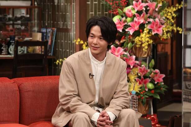 中村倫也、“似てないモノマネ”連発「何で自分で振ったのかはよく分からなかったです(笑)」 （1/2） | 芸能ニュースならザテレビジョン