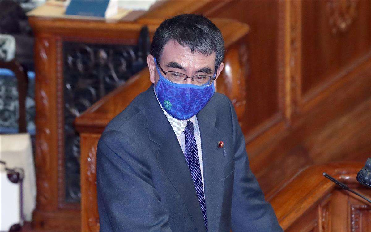 「令和の運び屋に」　河野ワクチン担当相が意気込み - 産経ニュース