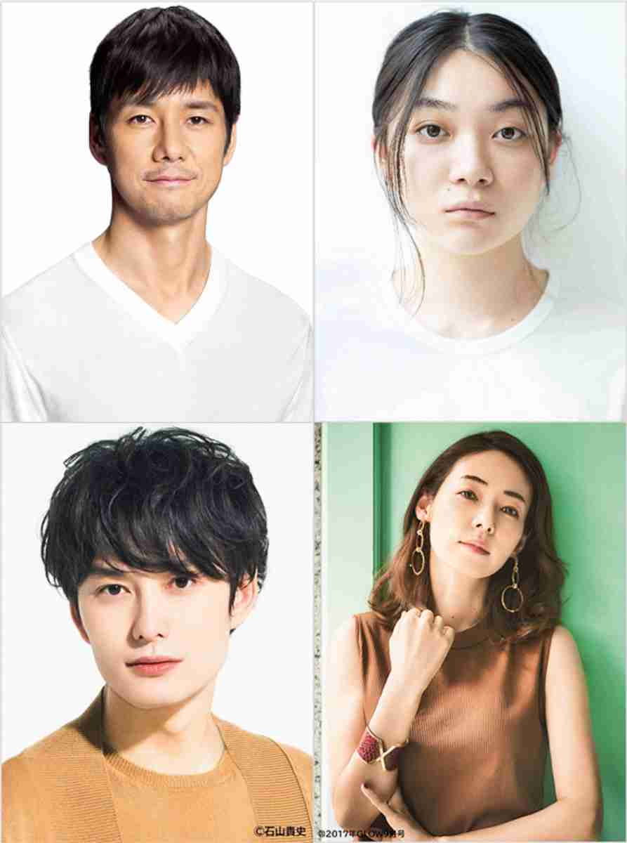 西島秀俊、村上春樹氏原作映画「ドライブ・マイ・カー」に主演、ヒロイン役は三浦透子