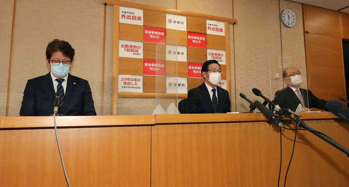 新型コロナ病床720床ですぐ使えるのは半分以下　使用率8割超「かなりひっ迫」京都府が公表｜医療・コロナ｜地域のニュース｜京都新聞