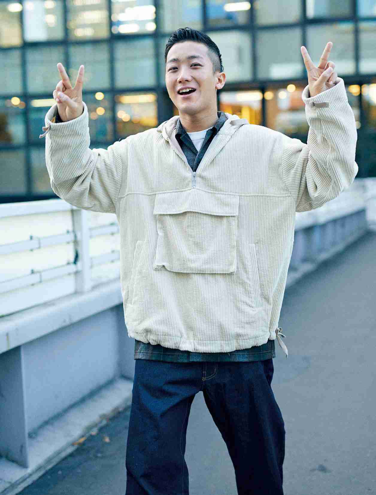 瑛人が語る『香水』大ヒットの次 「またハンバーガー店で働くのもいいな」