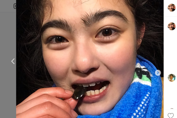 「ゴキブリ美味しい」　藤田ニコル超えの虫食い界の新星・井上咲楽の野生児ぶりに悲鳴 - 趣味女子を応援するメディア「めるも」